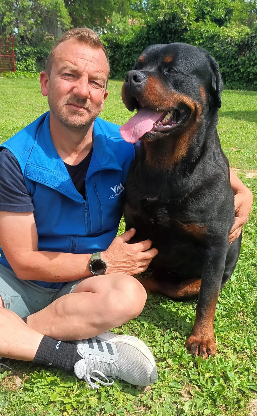 galeria villamascota residencia hotel para perros en madrid 14